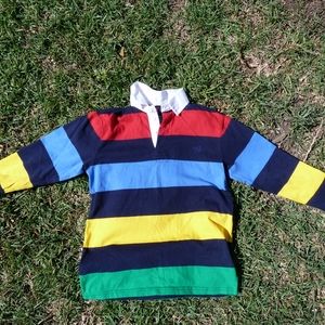 Boys Chaps Top